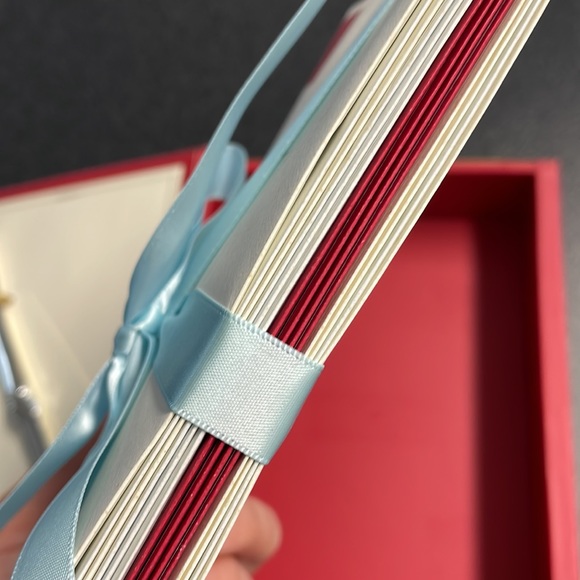 Red Envelope Love Letters Box - Picture 6 of 9